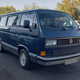 Nice Price or No Dice 1990 Volkswagen Vanagon